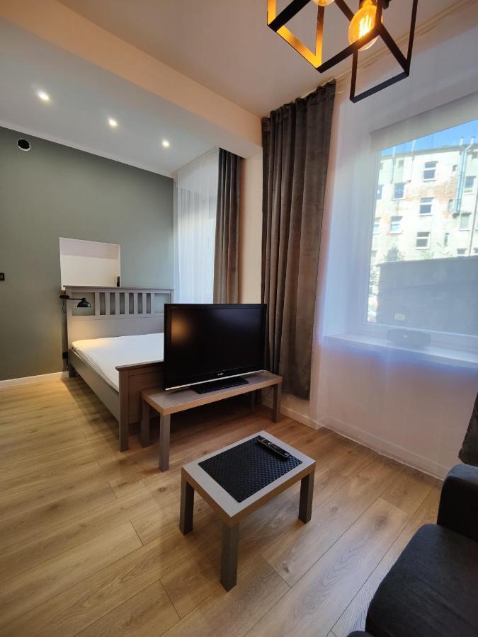 Apartament Щецин Экстерьер фото